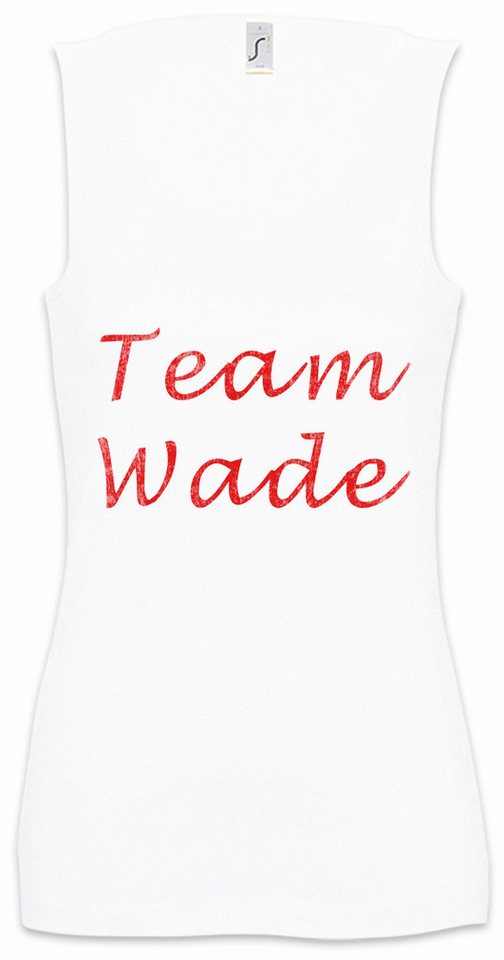 Urban Backwoods Tanktop Team Wade Ärmelloses Damen T-Shirt Zoé Fun Hart Heart Of Series Dixie Zoe George Hart Tucker von Urban Backwoods