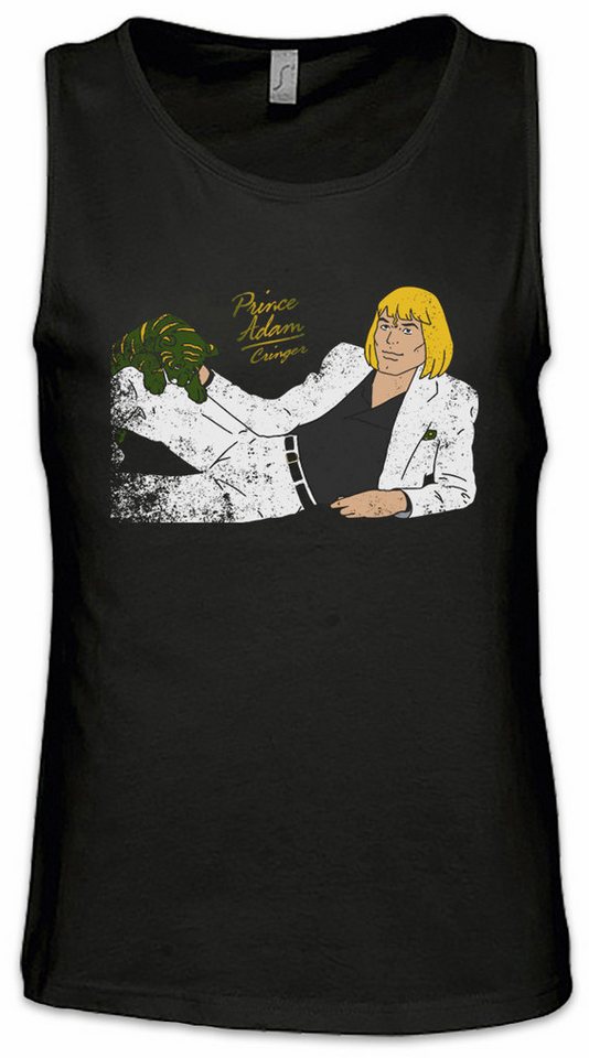 Urban Backwoods Tanktop Universe Thriller Ärmelloses T-Shirt He Comic Retro Eighties Man Sword Power Grayskull Masters Cartoon von Urban Backwoods
