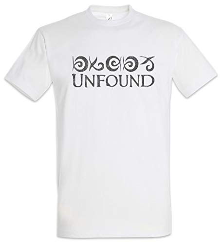 Urban Backwoods Tower Unfound Herren T-Shirt Weiß Größe 3XL von Urban Backwoods