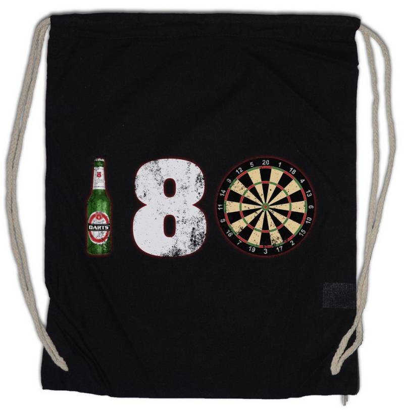 Urban Backwoods Turnbeutel 180 Darts Turnbeutel Arrows Dart Target Zielscheibe Pfeile Profi Sport (1-tlg), Turnier Meisterschaft Spieler von Urban Backwoods