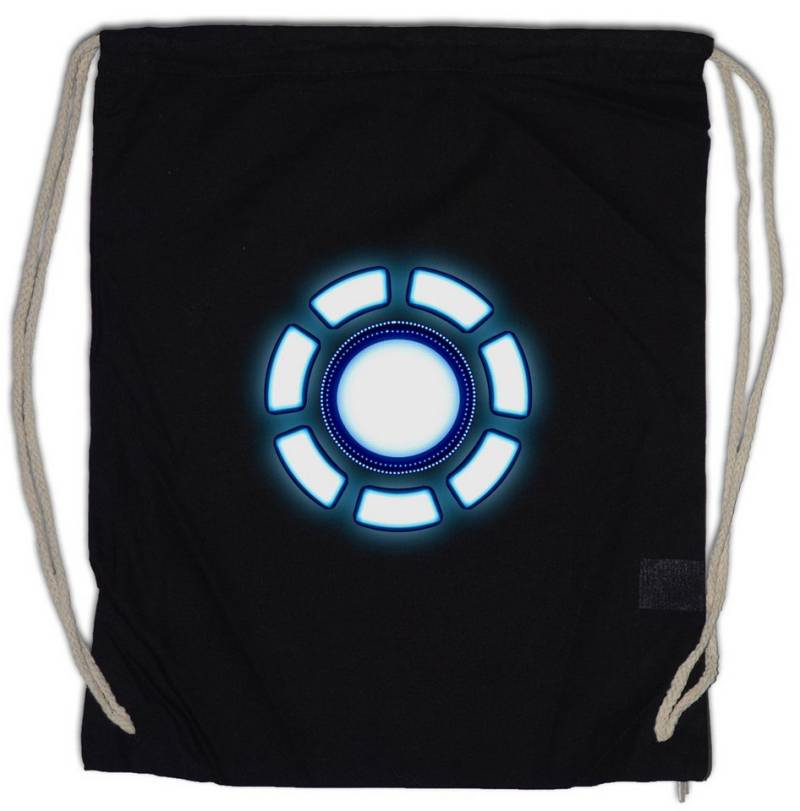 Urban Backwoods Turnbeutel Arc Reactor II Turnbeutel Iron Tony Stark Mark Man Armour Invincible (1-tlg), Industries Movie Rüstung von Urban Backwoods