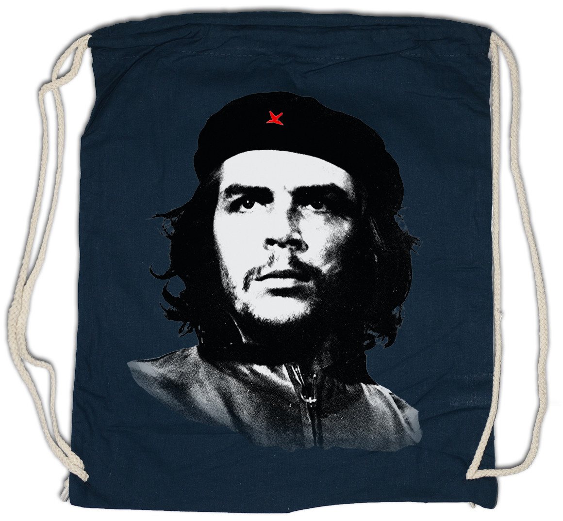Urban Backwoods Turnbeutel Classic Che Guevara Portrait II Turnbeutel Fidel El Caballo Castro (1-tlg), Cuba Kuba Commandante Revolution von Urban Backwoods