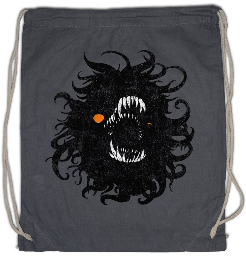 Urban Backwoods Turnbeutel Cthulhu Azathoth Turnbeutel Call Horror Arkham H. P. Lovecraft (1-tlg), Miskatonic R´LYEH  University Antarctic von Urban Backwoods