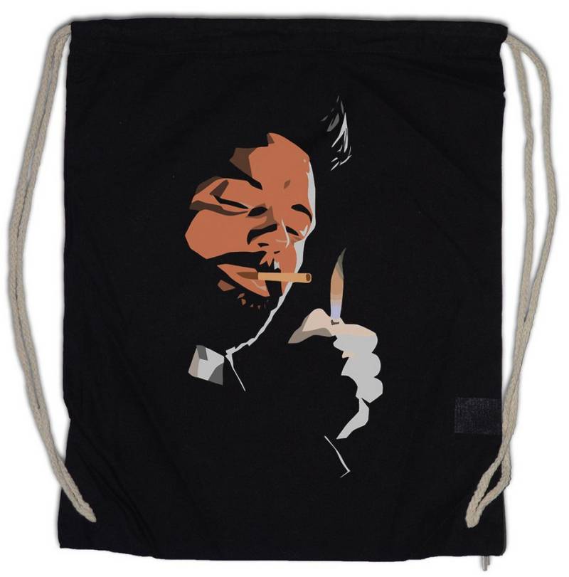 Urban Backwoods Turnbeutel Custer Turnbeutel Jesse Comic Preacher Cassidy Texas TV Series Garth (1-tlg), Cassidy Kurt Eugene Tulip von Urban Backwoods