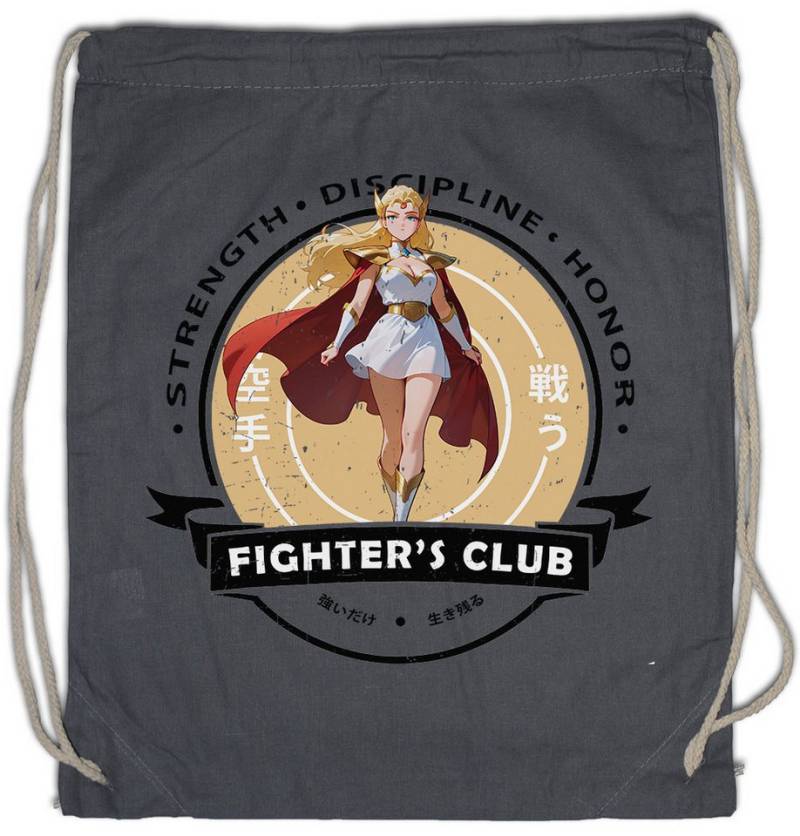 Urban Backwoods Turnbeutel Fighter's Club Princess II Turnbeutel He Master Of Power The She-Ra (1-tlg), Universe Grayskull Eternia He-Man von Urban Backwoods