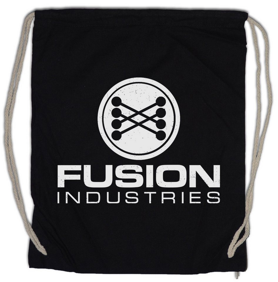 Urban Backwoods Turnbeutel Fusion Industries Turnbeutel Back To Zurück The In Zukunft Car Future (1-tlg), Miles Per Hour Speed von Urban Backwoods