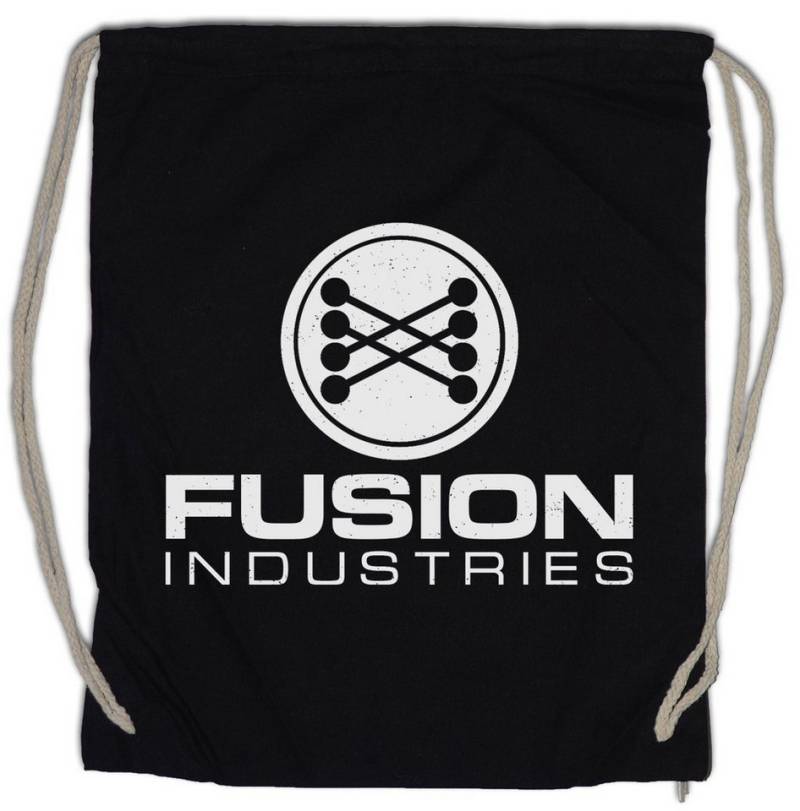 Urban Backwoods Turnbeutel Fusion Industries Turnbeutel Back To Zurück The In Zukunft Car Future (1-tlg), Miles Per Hour Speed von Urban Backwoods