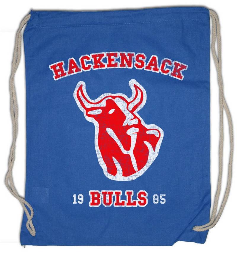 Urban Backwoods Turnbeutel Hackensack B Turnbeutel Zum Teufel Mit Den Kohlen Brewster’s Millions (1-tlg), Team Mannschaft Logo Symbol von Urban Backwoods