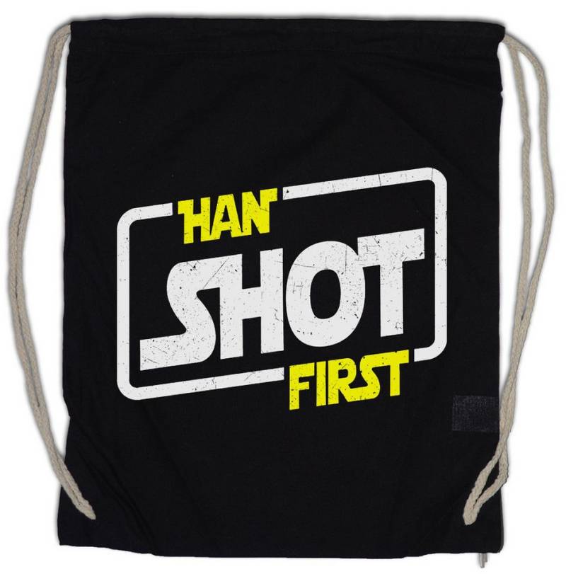 Urban Backwoods Turnbeutel Han Shot First Turnbeutel Solo X Red Star Five Wars Wing Allianz Der (1-tlg), Krieg Imperium Sterne von Urban Backwoods