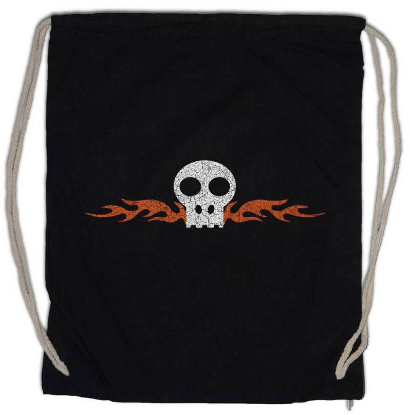 Urban Backwoods Turnbeutel Hoagie Turnbeutel Gamer Gaming Games Day Geek Nerd Retro Game VG Video (1-tlg), Game Tentacle Hoagie Symbol von Urban Backwoods