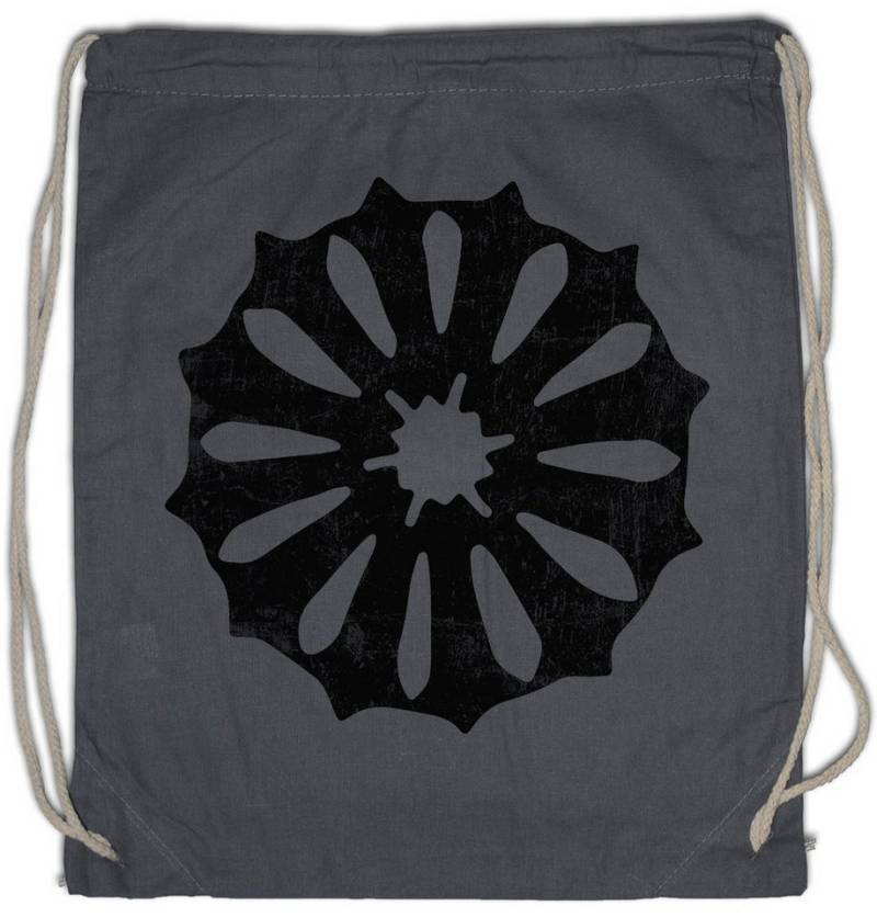 Urban Backwoods Turnbeutel Jumios Symbol Turnbeutel Insigna Sign Zeichen Estland Logo Estisch (1-tlg), Estonia Estonian Neopaganism Paganism von Urban Backwoods