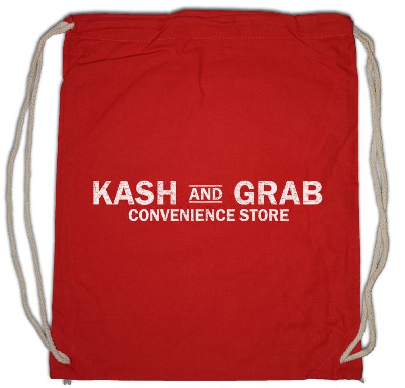 Urban Backwoods Turnbeutel Kash And Grab Turnbeutel Ian Lip Philipp Ian Debbie Shameless Frank (1-tlg), Fiona Carl Gallagher Cash von Urban Backwoods