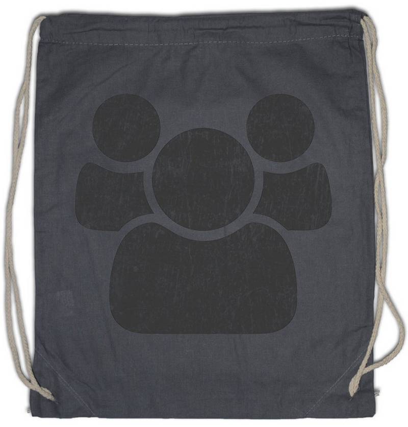 Urban Backwoods Turnbeutel Knights Of The Word Turnbeutel Logo Shannara Symbol Sign Void (1-tlg), Chronicles John Ross Logan von Urban Backwoods