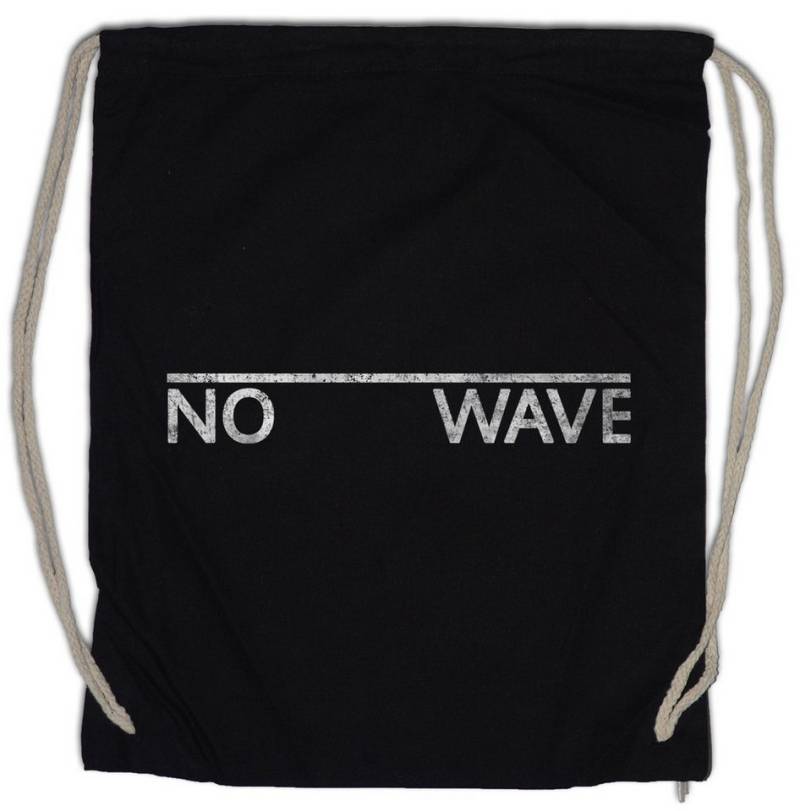 Urban Backwoods Turnbeutel No Wave I Turnbeutel Music DJ MC Brian New Dark Swans Eno Punk (1-tlg), Experimental Rock Avant-Garde Funk von Urban Backwoods
