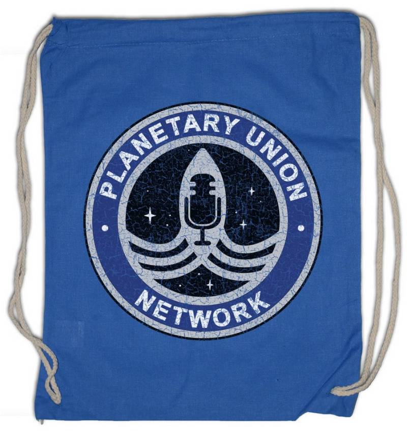 Urban Backwoods Turnbeutel O Union Network Logo Turnbeutel The Fun Seth Orville MacFarlane Ed (1-tlg), Mercer Kelly Grayson Dr. von Urban Backwoods