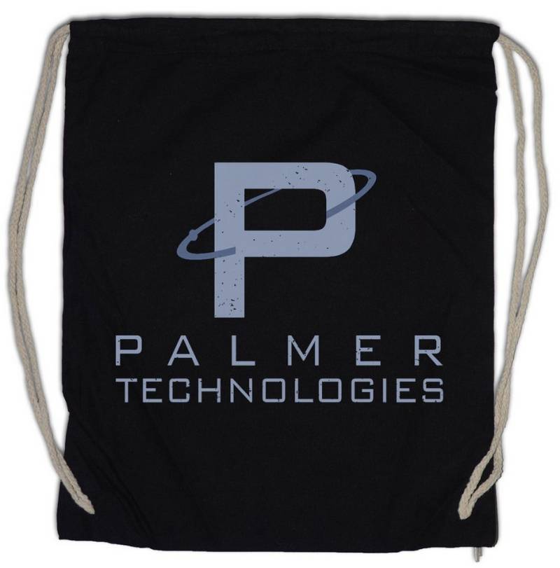 Urban Backwoods Turnbeutel Palmer Technologies Turnbeutel Queen Arrow Oliver Ollie Green Company (1-tlg), Firma Firmenlogo Schild Symbol von Urban Backwoods