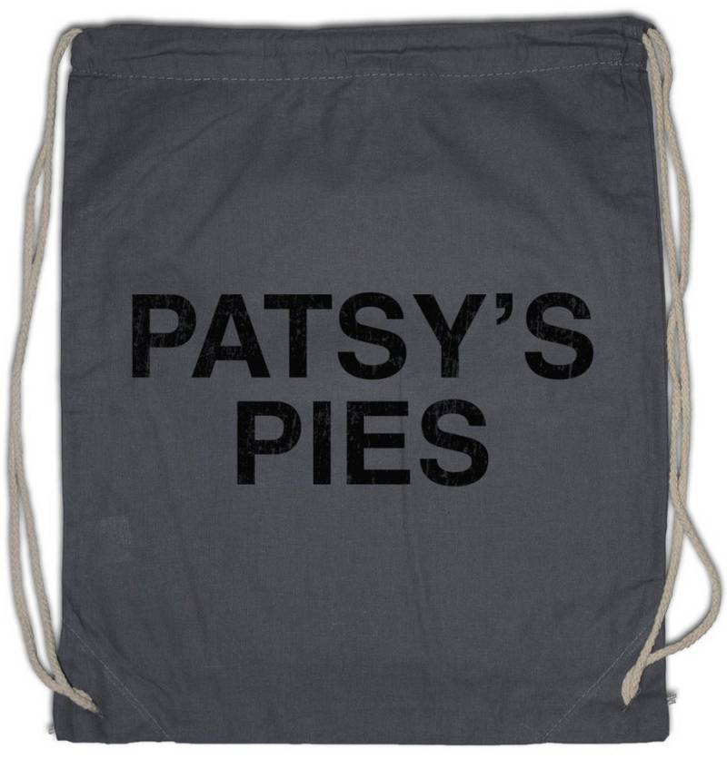 Urban Backwoods Turnbeutel Patsy's Pies Turnbeutel Frank Ian Lip Philipp Ian Shameless Gallagher (1-tlg), Debbie Fiona Carl Fun von Urban Backwoods
