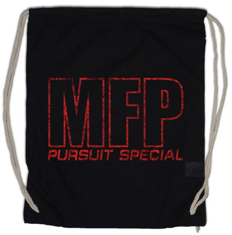 Urban Backwoods Turnbeutel Pursuit Special Turnbeutel Mad Miller Main Force Patrol Furiosa Max (1-tlg), Gibson MFP Fury Thunderdome von Urban Backwoods