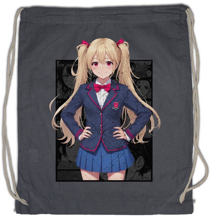 Urban Backwoods Turnbeutel Ruby Girl Turnbeutel Anime Ko Hoshino Oshi No Sarina Tendouji The (1-tlg), Idol's Children Pop Idols von Urban Backwoods
