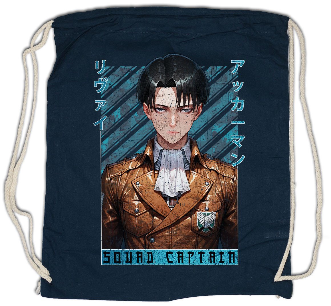 Urban Backwoods Turnbeutel Squad Captain Turnbeutel Attack Shingeki No Kyojin AOT On Titan Levi (1-tlg), Eren Yeager Historia Reiss von Urban Backwoods