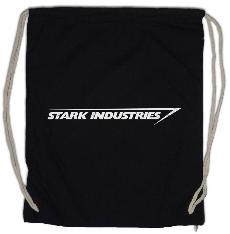 Urban Backwoods Turnbeutel Stark Industries I Turnbeutel Iron Logo Arc Man Reactor Tony Mark II (1-tlg), Armor Industry Corp Company von Urban Backwoods