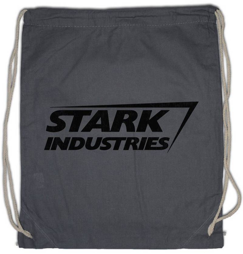 Urban Backwoods Turnbeutel Stark Industries II Turnbeutel Iron Logo Arc Man Reactor Tony Mark II (1-tlg), Armor Industry Corp Company von Urban Backwoods