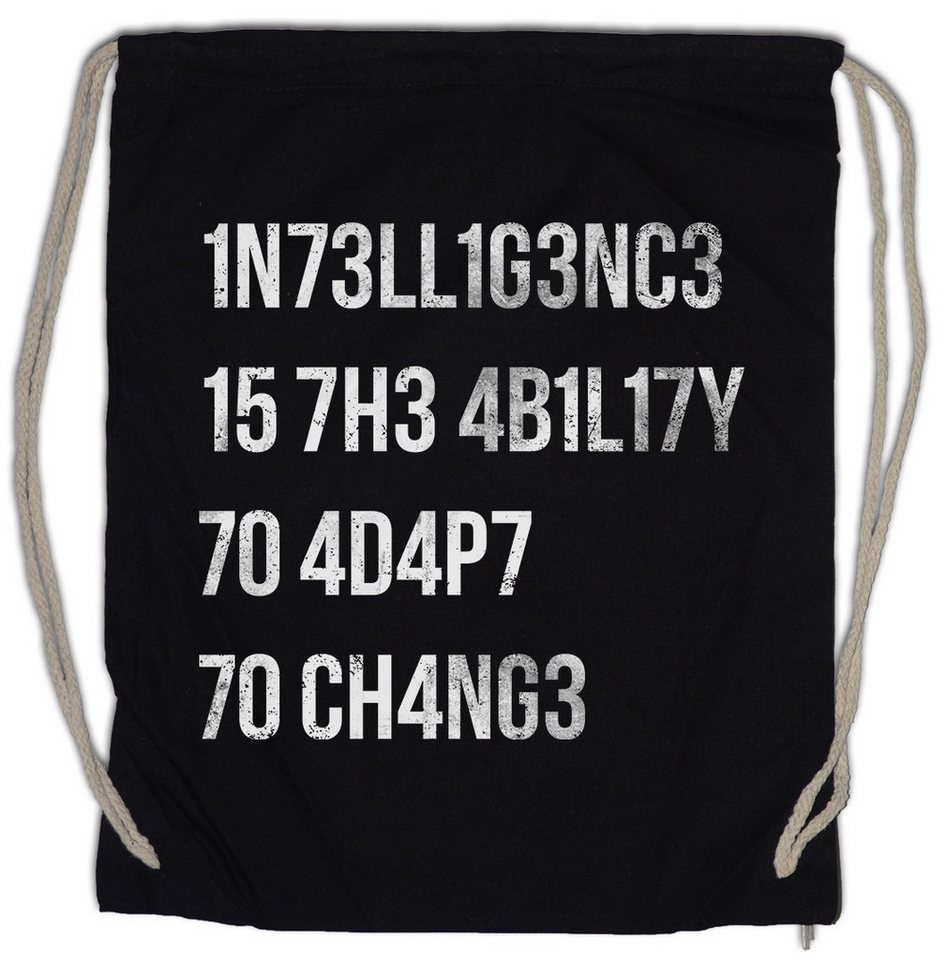 Urban Backwoods Turnbeutel Stephen Intelligence Turnbeutel Hawking Theoretical Physics Physik (1-tlg), Physiker Theoretical Science Wissenschaftler von Urban Backwoods