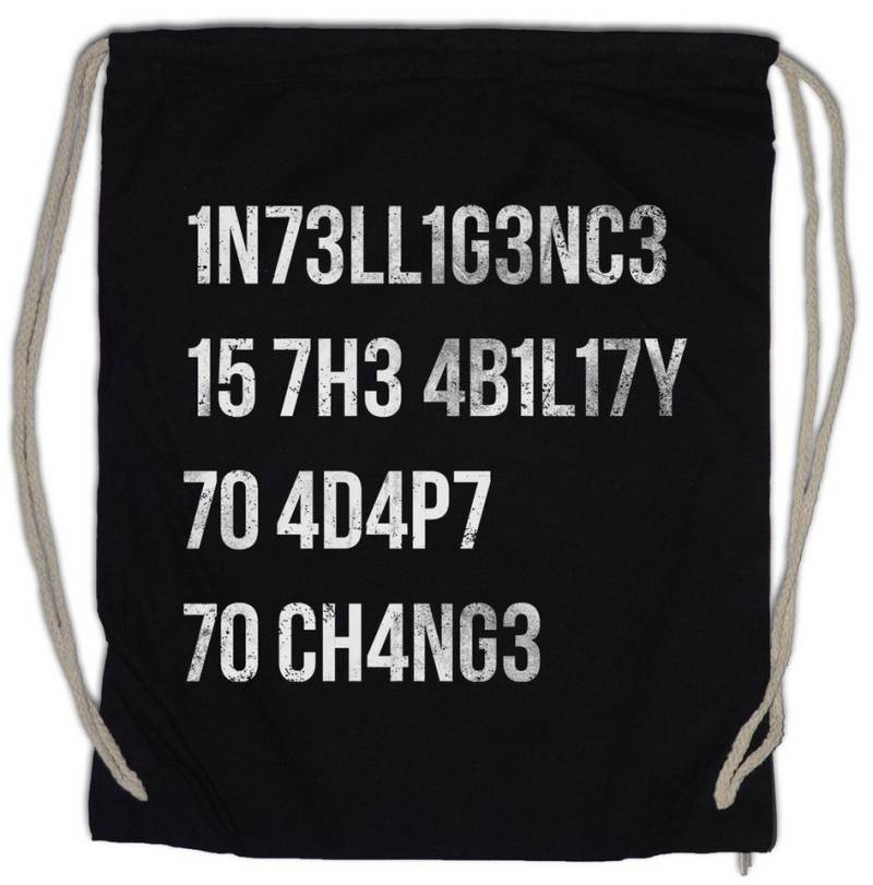 Urban Backwoods Turnbeutel Stephen Intelligence Turnbeutel Hawking Theoretical Physics Physik (1-tlg), Physiker Theoretical Science Wissenschaftler von Urban Backwoods