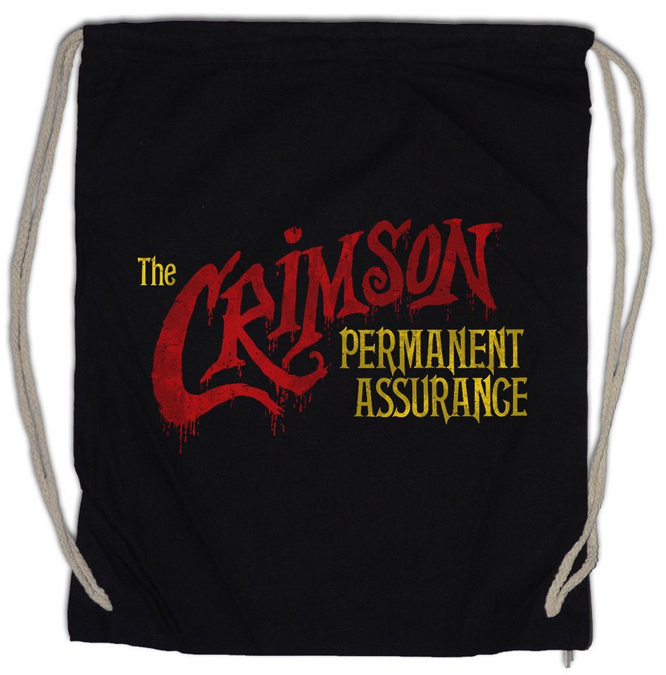 Urban Backwoods Turnbeutel The Crimson Permanent Assurance II Turnbeutel Life Python Meaning (1-tlg), Monty Of Brian Knights von Urban Backwoods