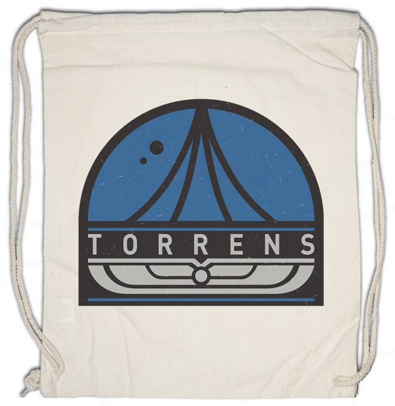 Urban Backwoods Turnbeutel Torrens Patch Turnbeutel Prometheus USCSS Nostromo Alien Ripley Aliens (1-tlg), Weyland Corp Yutani Sci-Fi von Urban Backwoods