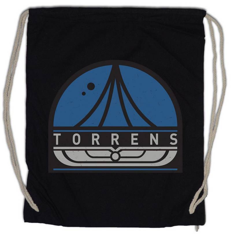 Urban Backwoods Turnbeutel Torrens Patch Turnbeutel Prometheus USCSS Nostromo Alien Ripley Aliens (1-tlg), Weyland Corp Yutani Sci-Fi von Urban Backwoods