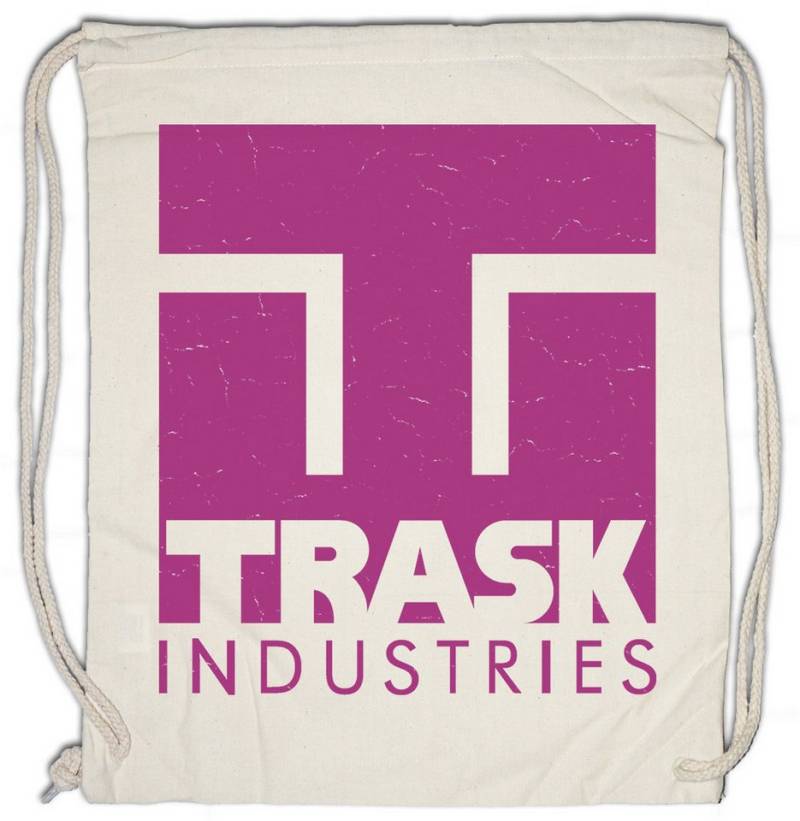 Urban Backwoods Turnbeutel Trask Industries Turnbeutel Mutant Logo Symbol Sign X-Men Corporation (1-tlg), Corp Industry Control Company von Urban Backwoods