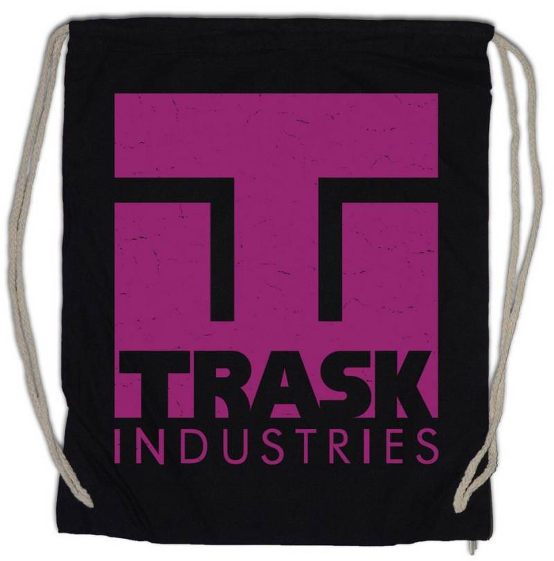 Urban Backwoods Turnbeutel Trask Industries Turnbeutel Mutant Logo Symbol Sign X-Men Corporation (1-tlg), Corp Industry Control Company von Urban Backwoods