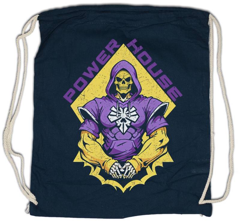 Urban Backwoods Turnbeutel Universe Powerhouse Turnbeutel He Comic Retro Skeletor Eighties (1-tlg), Masters Man Sword Power von Urban Backwoods