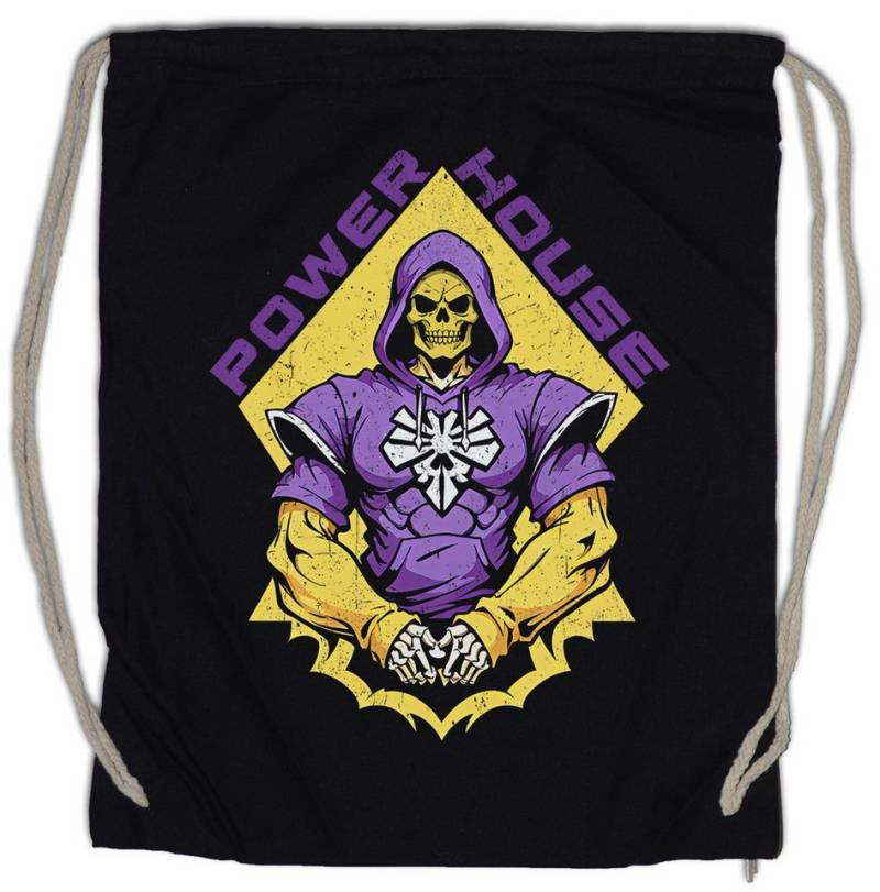 Urban Backwoods Turnbeutel Universe Powerhouse Turnbeutel He Comic Retro Skeletor Eighties (1-tlg), Masters Man Sword Power von Urban Backwoods