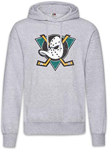 Urban Backwoods University of American Samoa Hoodie Kapuzenpullover Sweatshirt Grau Größe S von Urban Backwoods