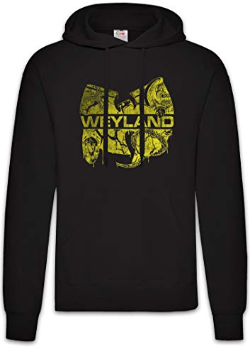Urban Backwoods Wu Weyland Hoodie Kapuzenpullover Sweatshirt Schwarz Größe XL Urban Backwoods Wu Weyland Hoodie Kapuzenpullover Sweatshirt Schwarz Größe XL von Urban Backwoods