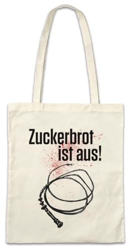 Urban Backwoods Zuckerbrot Ist Aus Hipster Bag Stofftasche Stoffbeutel von Urban Backwoods