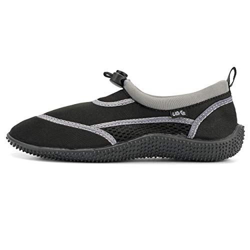 Urban Beach Mono Toggle Walking-Schuh, Schwarz, 34 EU von Urban Beach