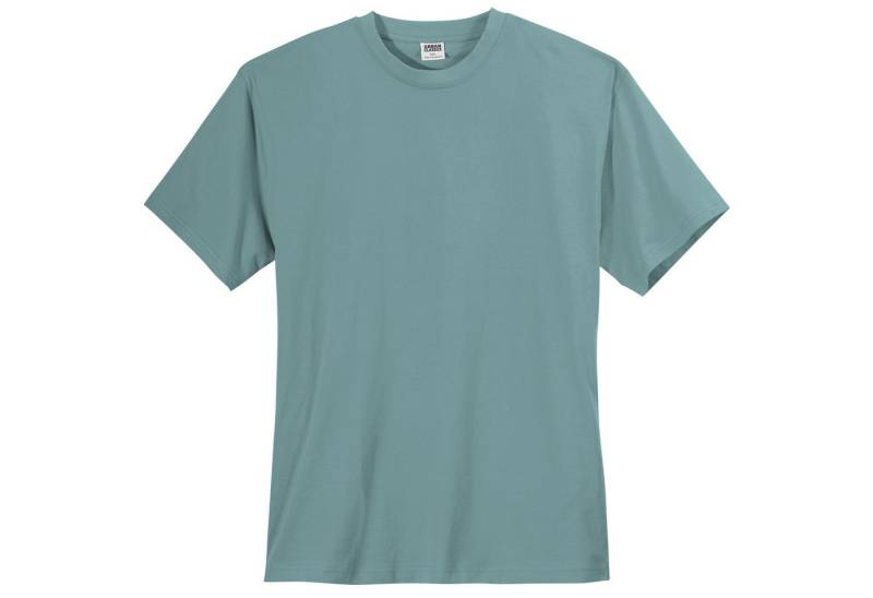 Urban Classics Plus Size Rundhalsshirt Urban Classics Übergrößen T-Shirt dunkelmint von Urban Classics Plus Size
