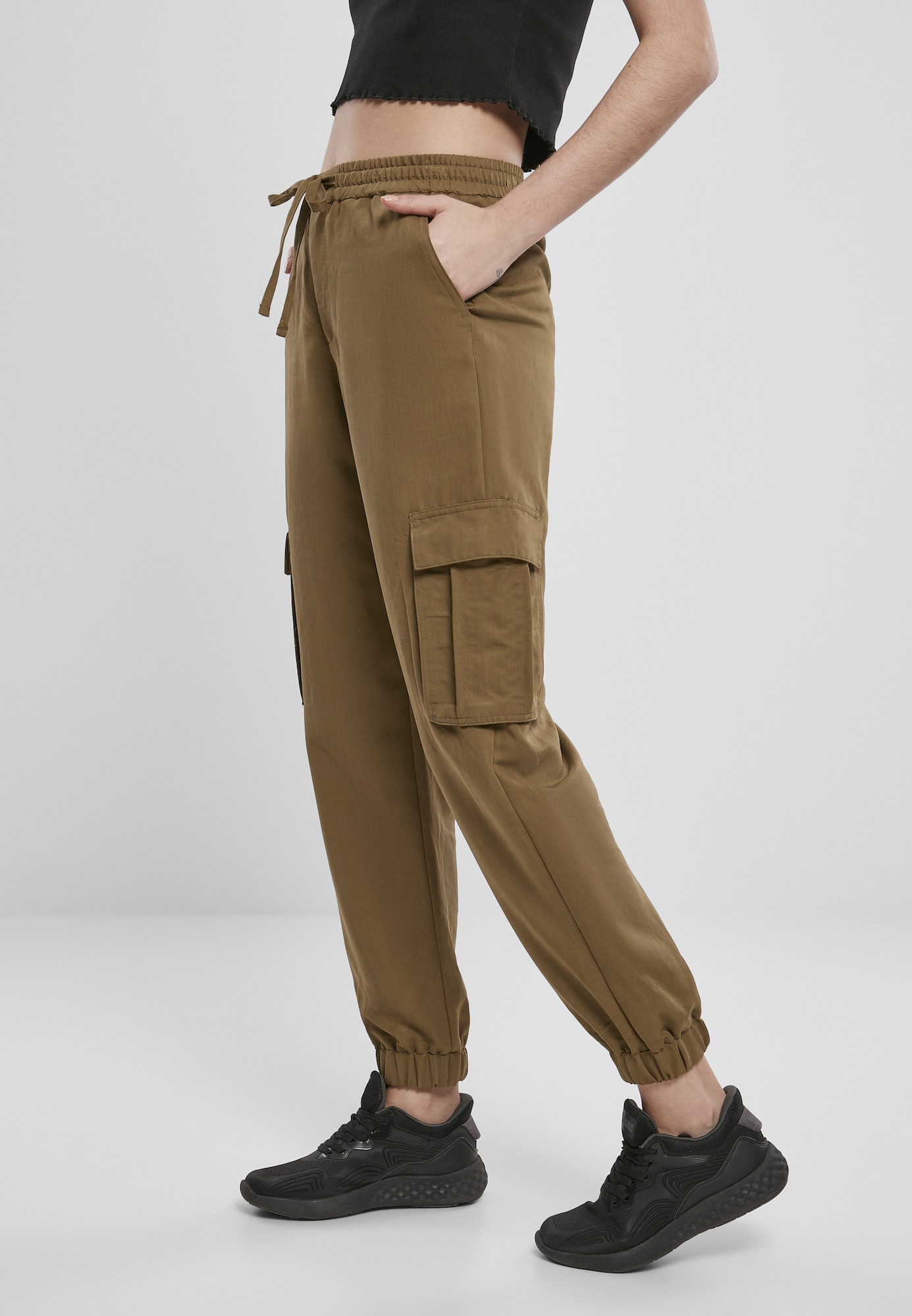 Cargohose von Urban Classics