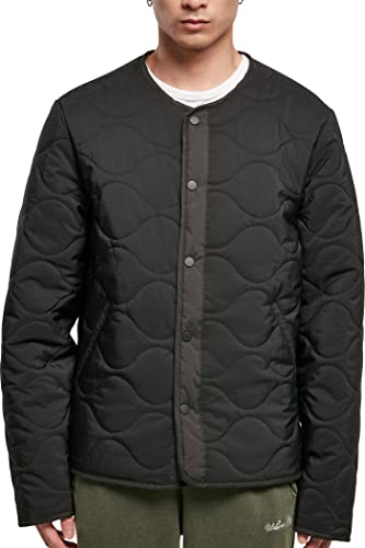 ESPRIT Men's TB5537-Liner Jacket Jacke, Black, L von Urban Classics