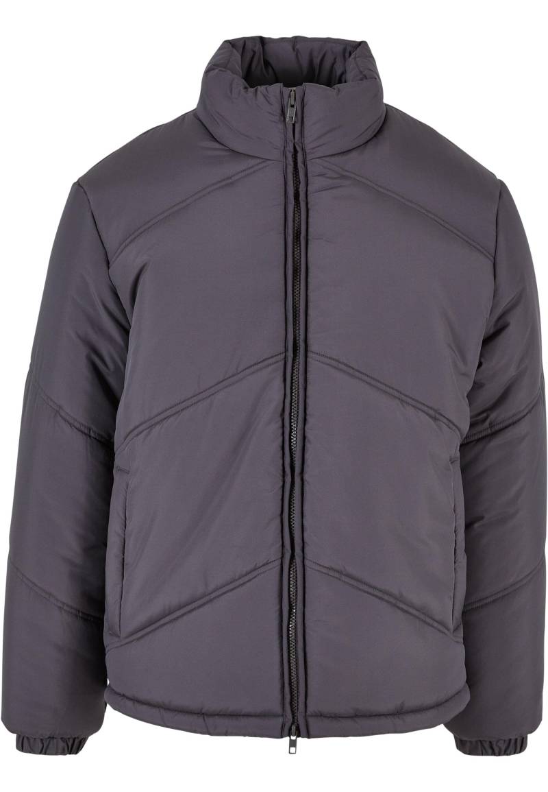 URBAN CLASSICS Allwetterjacke "Urban Classics Herren Arrow Puffer Jacket" 1 Stk. tlg. ohne Kapuze von Urban Classics