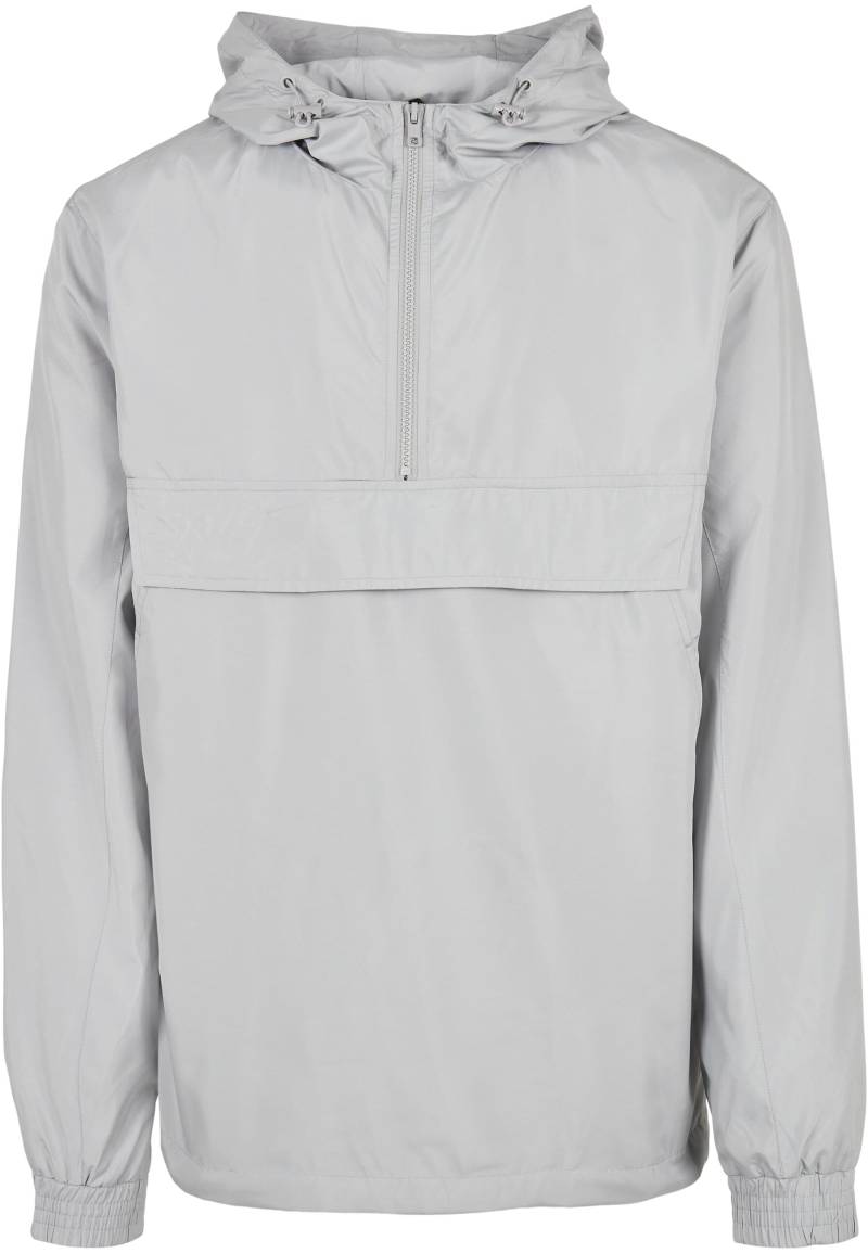 URBAN CLASSICS Anorak "Urban Classics Herren Basic Pull Over Jacket", (1 St.), mit Kapuze von Urban Classics