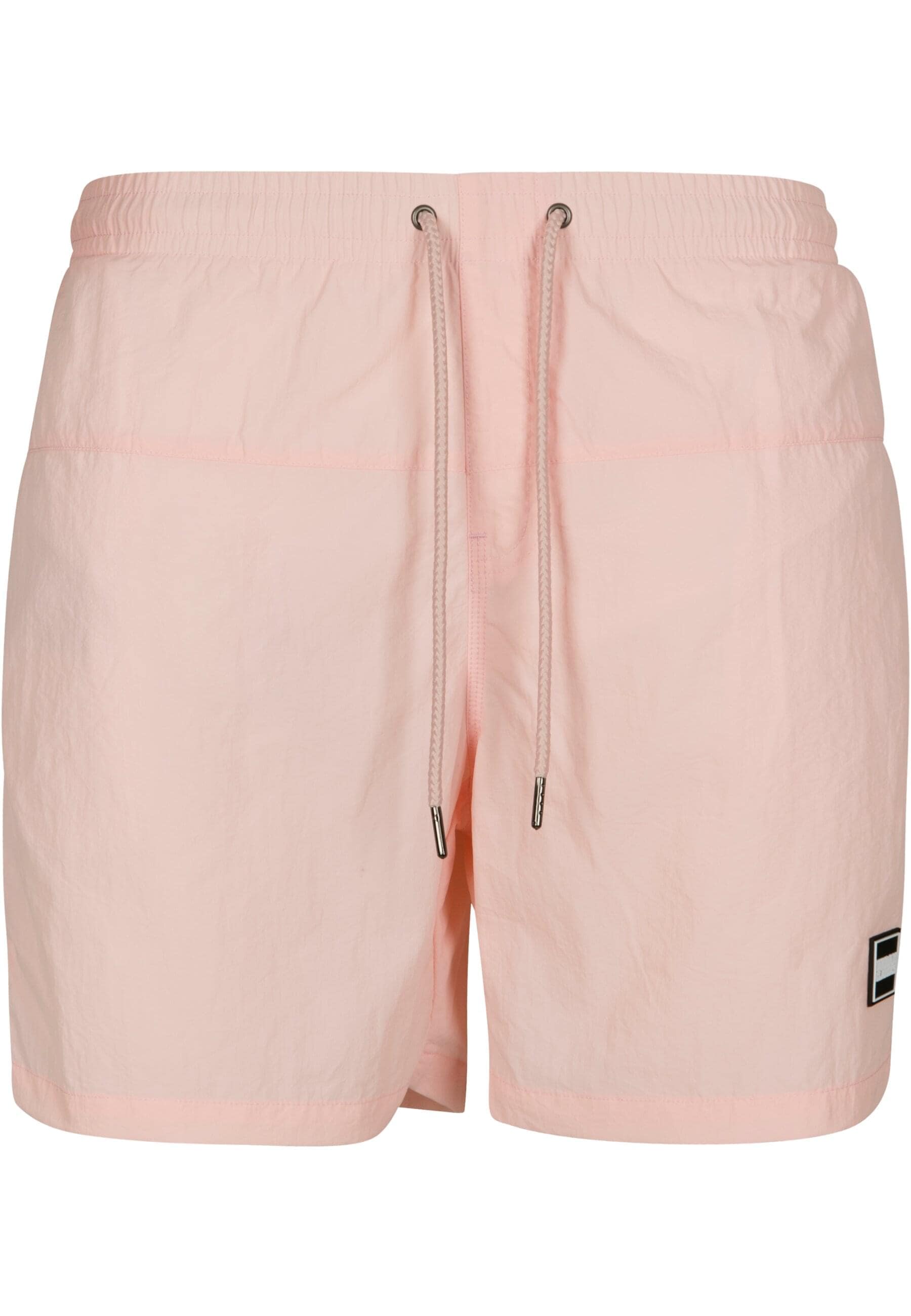 URBAN CLASSICS Badeshorts "Urban Classics Herren Block Swim Shorts" von Urban Classics