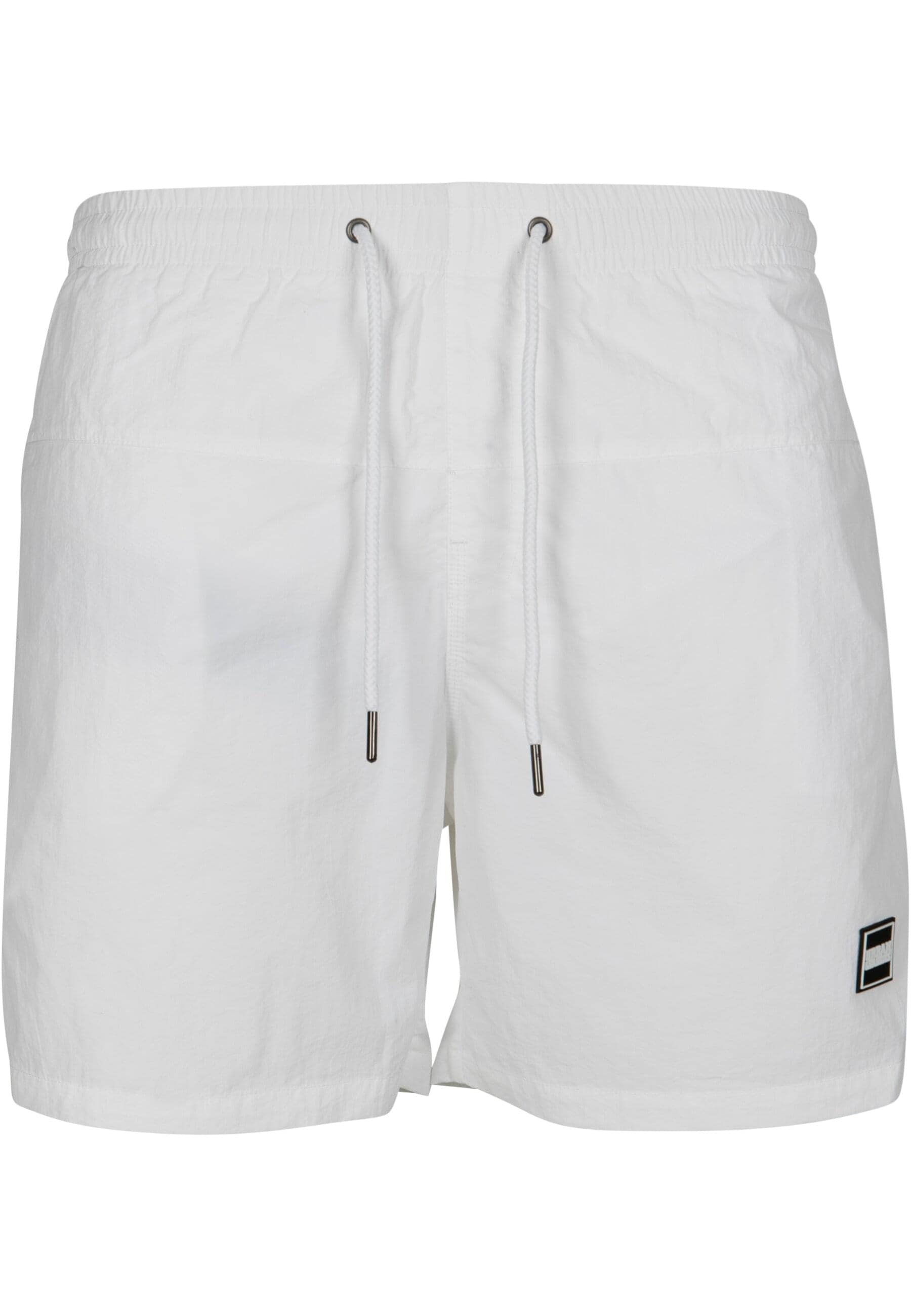 URBAN CLASSICS Badeshorts "Urban Classics Herren Block Swim Shorts" von Urban Classics