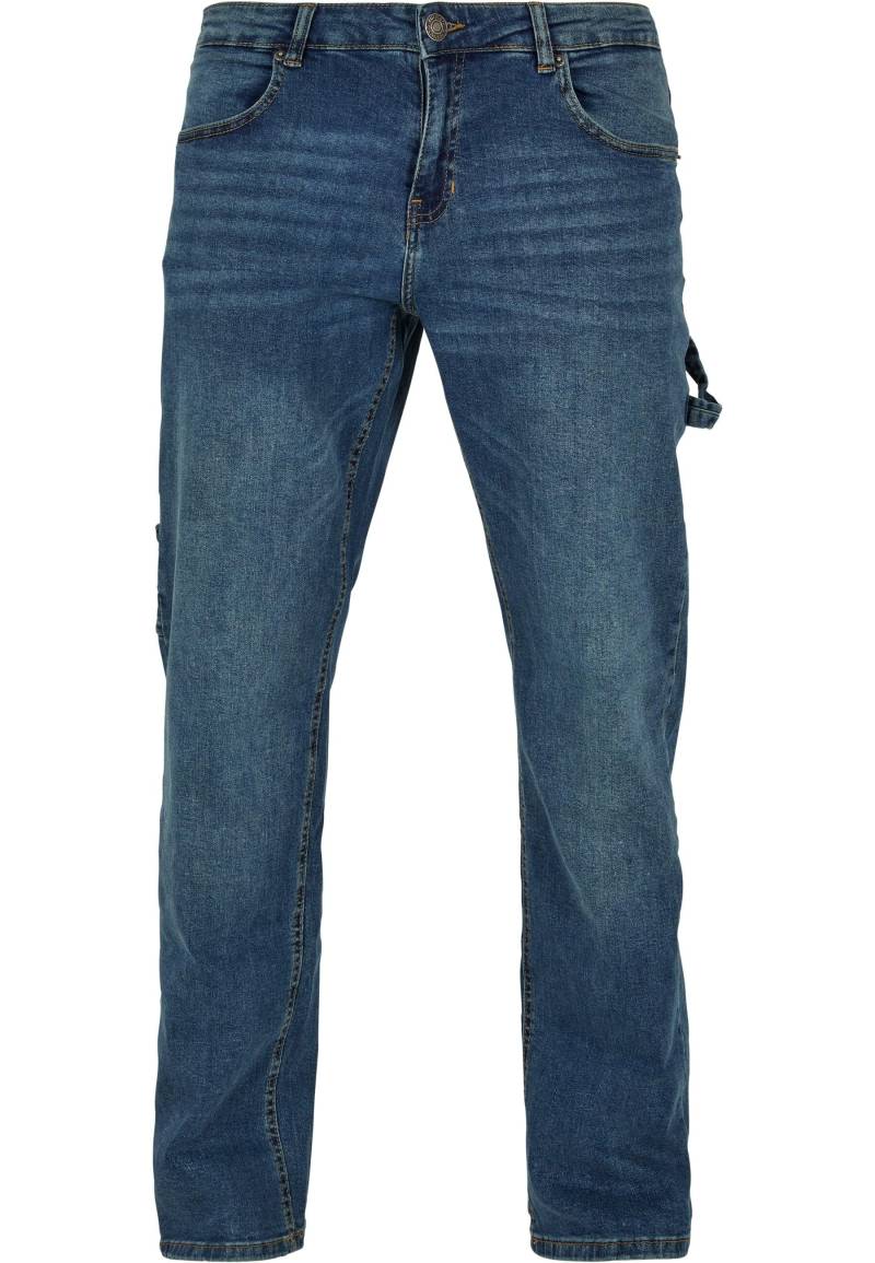 URBAN CLASSICS Bequeme Jeans "Urban Classics Herren Carpenter Back Jeans", 1 Stk. von Urban Classics