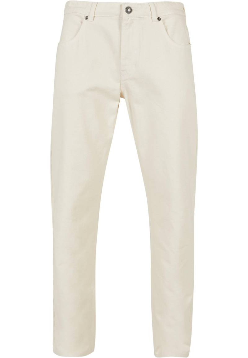 URBAN CLASSICS Bequeme Jeans "Urban Classics Herren Colored Loose Fit Jeans" von Urban Classics