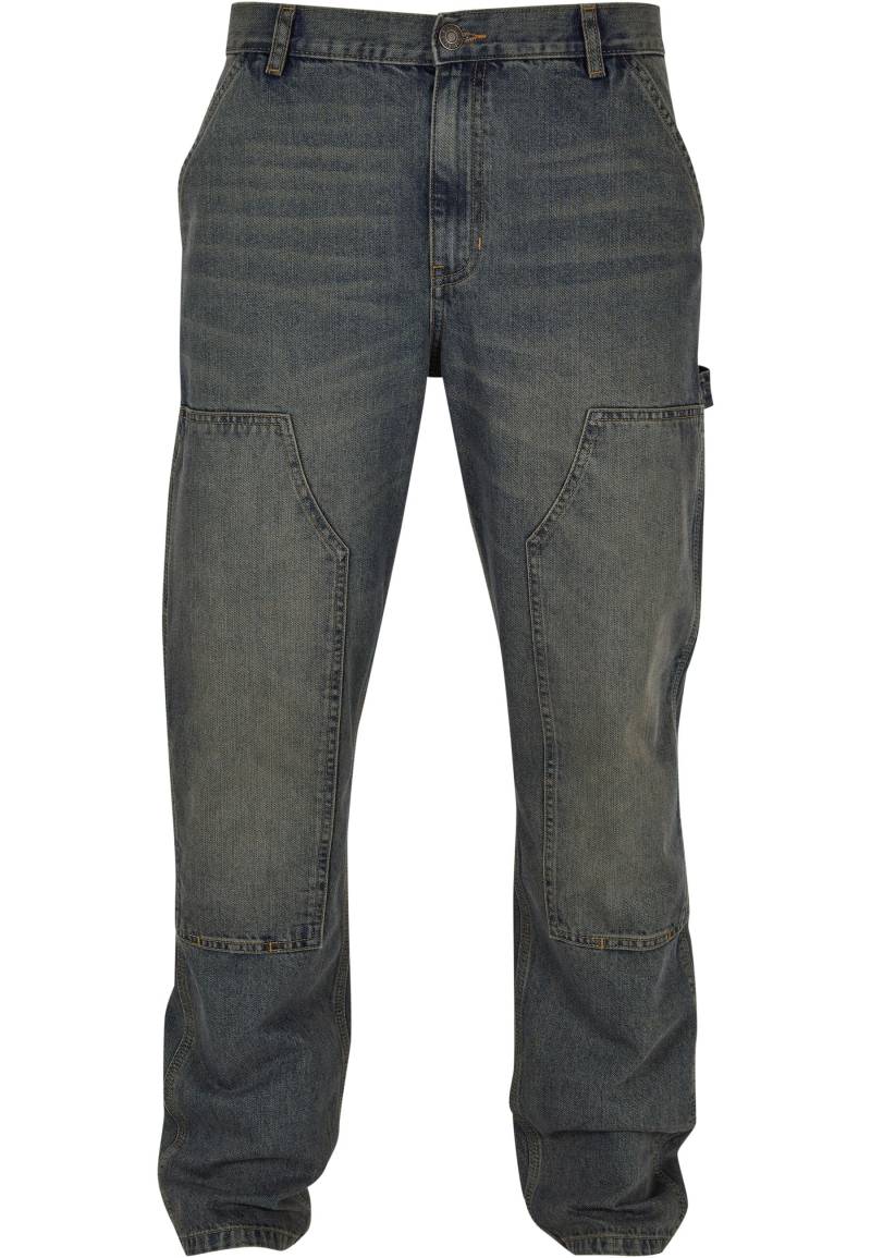 URBAN CLASSICS Bequeme Jeans "Urban Classics Herren Double Knee Jeans", 1 Stk. von Urban Classics