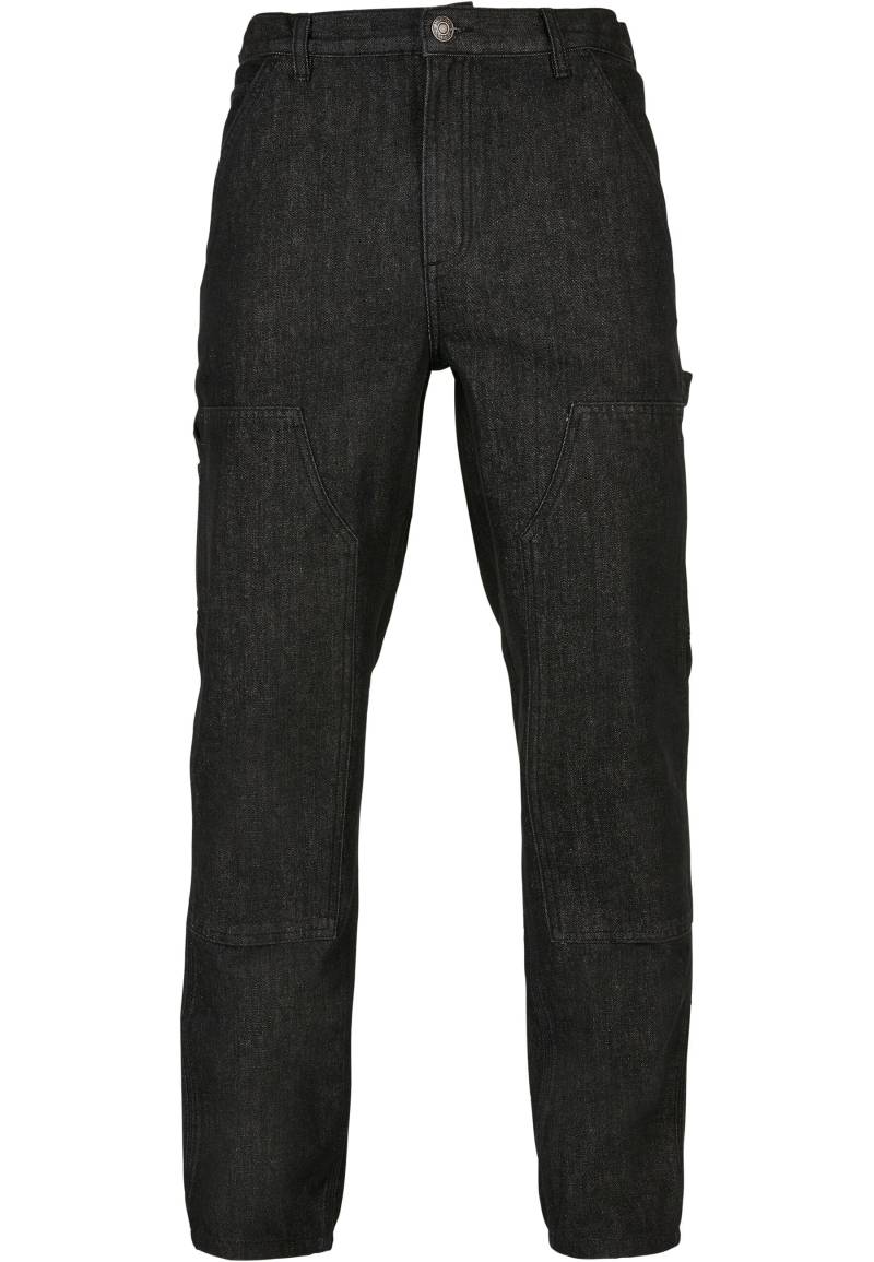 URBAN CLASSICS Bequeme Jeans "Urban Classics Herren Double Knee Jeans", 1 Stk. von Urban Classics